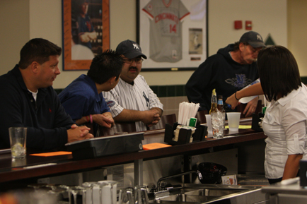 The Duck Club at Bethpage Ballpark